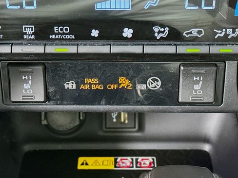 Certified 2024 Toyota RAV4 XLE Premium w/ Weather Package AWD/4WD image 20