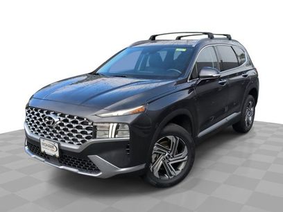 Used 2022 Hyundai Santa Fe SEL w/ Convenience + Premium Package