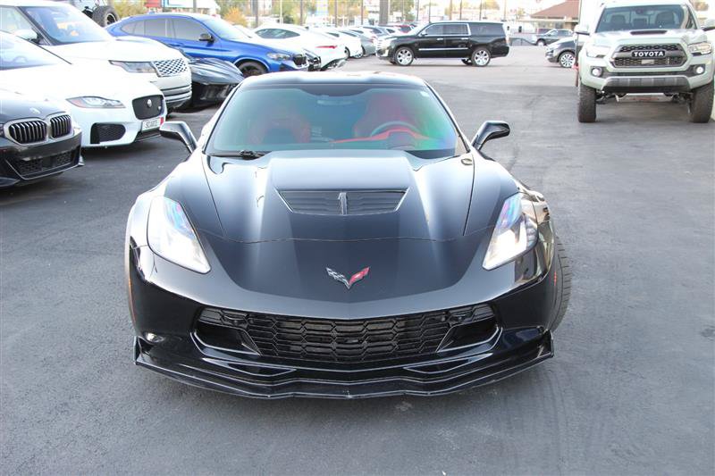 Used 2018 Chevrolet Corvette Z06 RWD image 3
