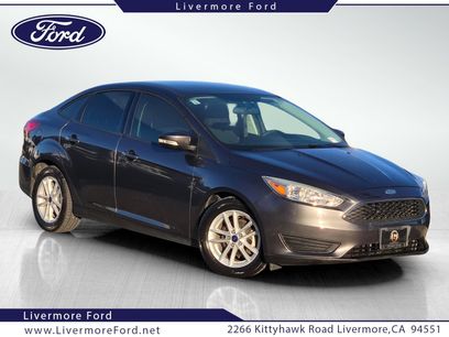 Used 2017 Ford Focus SE