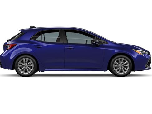 New 2026 Toyota Corolla SE FWD image 12