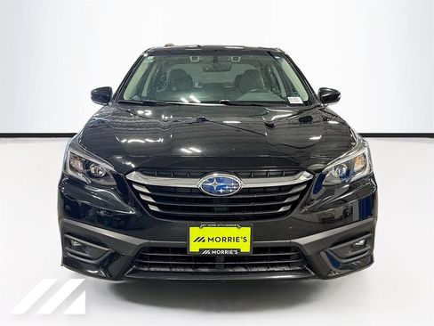 Used 2022 Subaru Legacy Premium AWD/4WD image 2