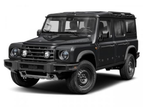 Used 2024 INEOS Grenadier AWD/4WD image 1