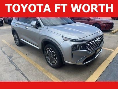 Used 2023 Hyundai Santa Fe Limited