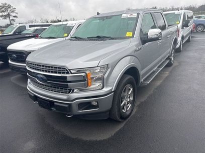 Used 2020 Ford F150 Lariat