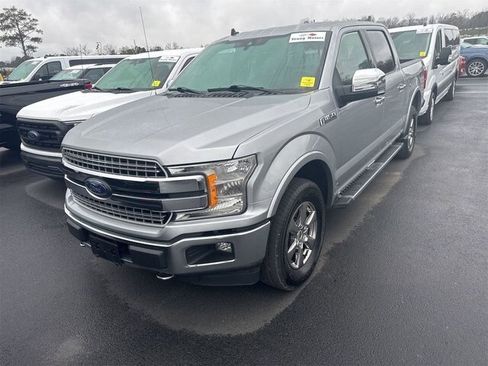 Used 2020 Ford F150 Lariat image 1
