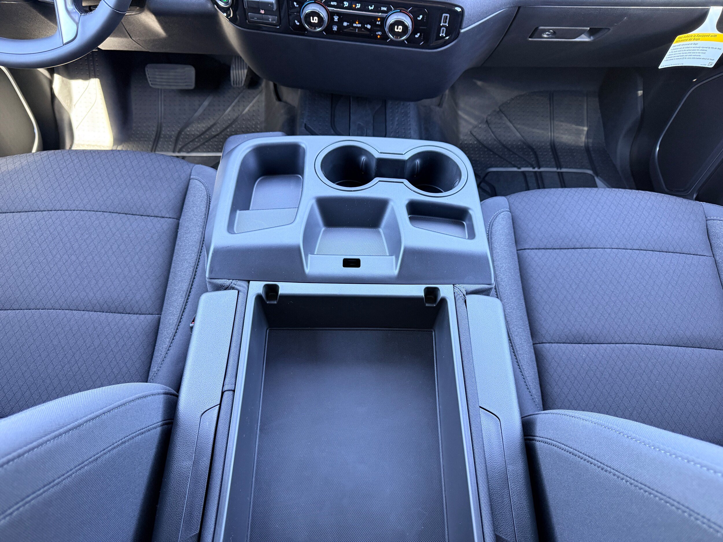New 2026 Chevrolet Silverado 1500 RST w/ RST Select Package AWD/4WD image 17