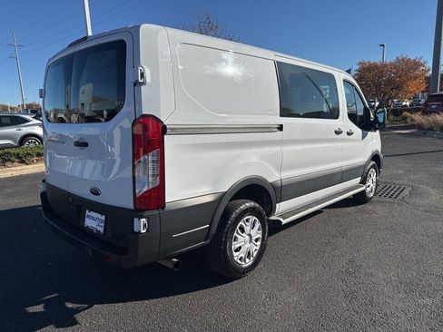 Used 2024 Ford Transit 250 Base w/ Exterior Upgrade Package image 4