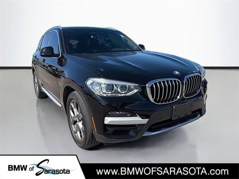 Used 2021 BMW X3 xDrive30i image 1