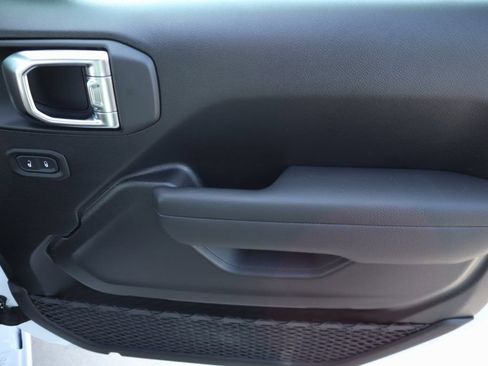 New 2026 Jeep Wrangler Sport AWD/4WD image 14