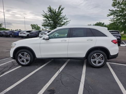 Used 2021 Mercedes-Benz GLC 300 4MATIC image 13