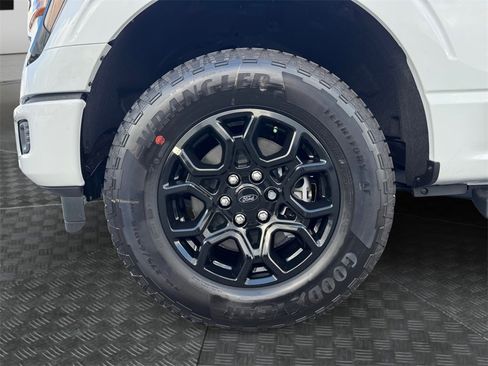 New 2025 Ford F150 XLT w/ Equipment Group 302A MID image 14