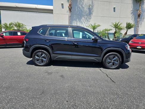 Used 2026 Volkswagen Taos S FWD image 4