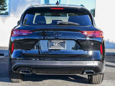 Certified 2025 INFINITI QX50 Sport AWD/4WD image 5