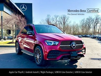 Certified 2023 Mercedes-Benz GLE 350 4MATIC