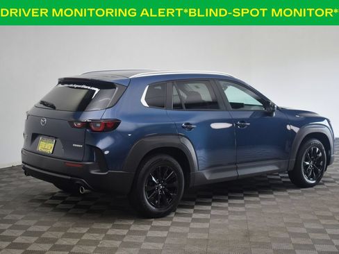 Used 2024 MAZDA CX-50 AWD 2.5 S w/ Preferred Package image 7