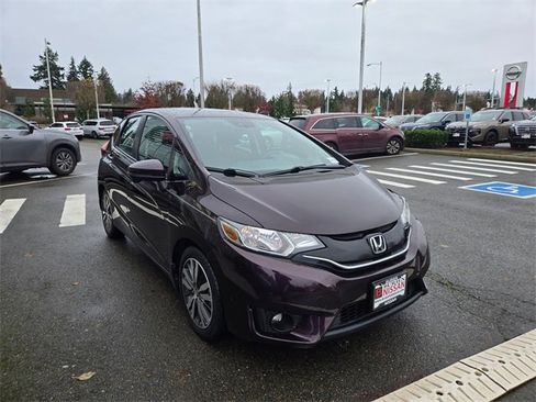 Used 2015 Honda Fit EX image 4