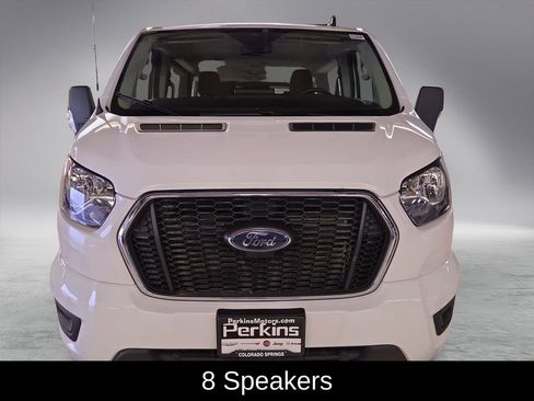 Used 2023 Ford Transit 350 XLT image 3