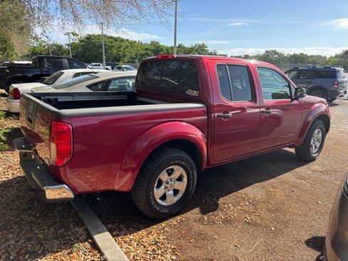 Used 2009 Nissan Frontier SE w/ SE Value Truck Pkg image 3