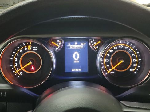 Used 2021 Jeep Wrangler Unlimited Sport image 9