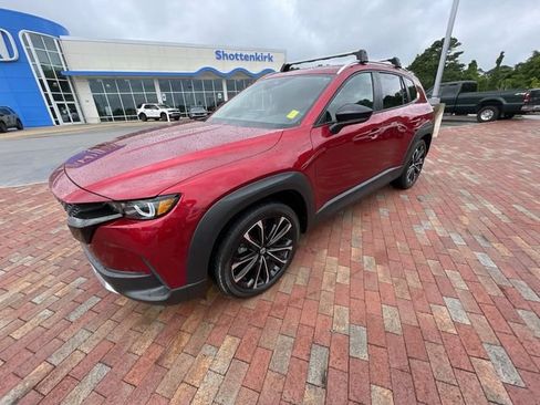 Used 2024 MAZDA CX-50 AWD 2.5 Turbo image 24