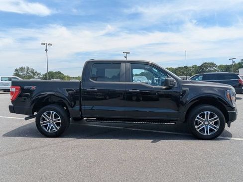 Certified 2023 Ford F150 XL w/ STX Appearance Package AWD/4WD image 2