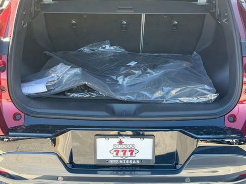 New 2026 Nissan Murano Platinum w/ Cargo Package AWD/4WD image 4