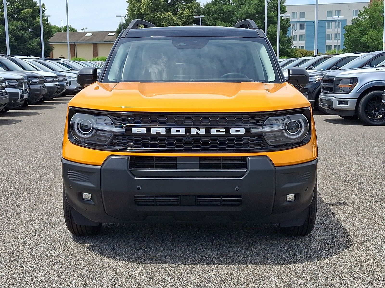 New 2026 Ford Bronco Sport Outer Banks w/ Outer Banks Tech Package+ AWD/4WD image 2