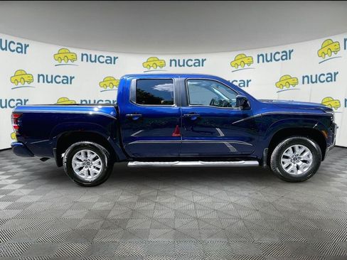 Used 2023 Nissan Frontier SV w/ SV Convenience Package AWD/4WD image 8