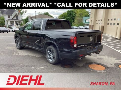 Used 2023 Honda Ridgeline RTL image 5