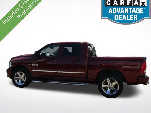 Used 2016 RAM 1500 Express AWD/4WD image 1