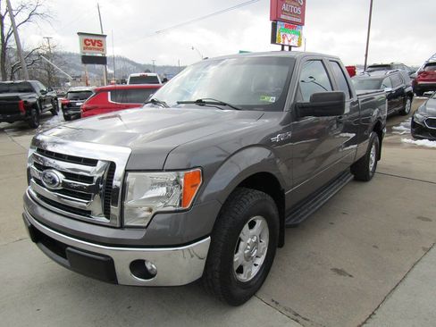 Used 2012 Ford F150 XLT w/ Trailer Tow Pkg image 1