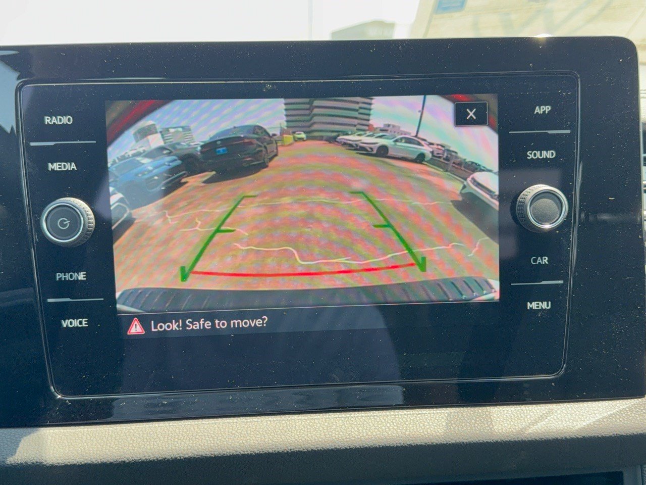 New 2027 Volkswagen Jetta Sport FWD image 24