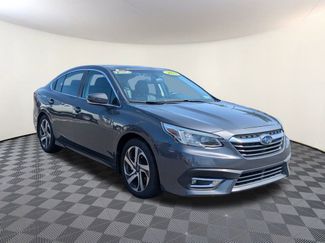 Used 2022 Subaru Legacy Limited video 1