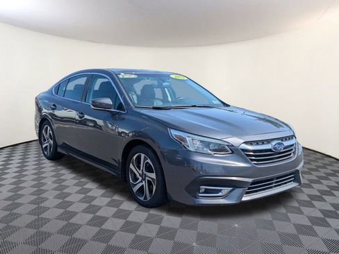 Used 2022 Subaru Legacy Limited image 1