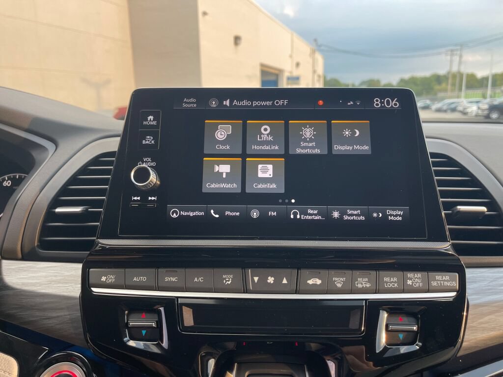 New 2026 Honda Odyssey Elite image 11