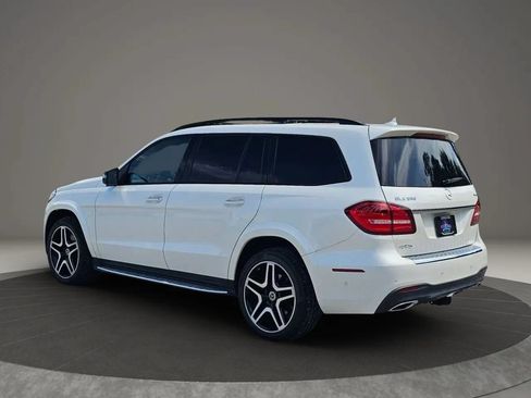 Used 2018 Mercedes-Benz GLS 550 4MATIC image 6