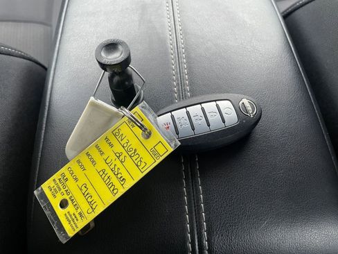 Used 2025 Nissan Altima 2.5 SV image 22