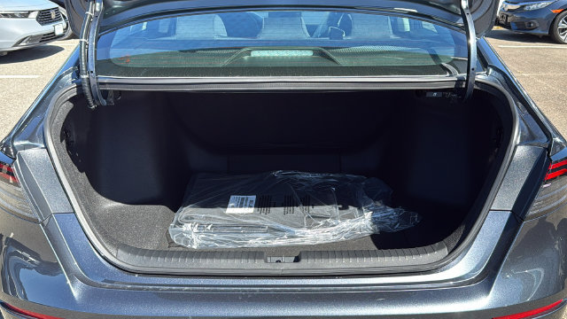 New 2026 Honda Accord LX image 25