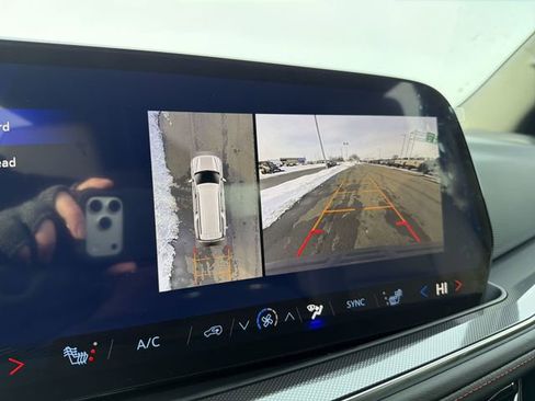 New 2026 Chevrolet Suburban RST w/ RST Capability Package image 36