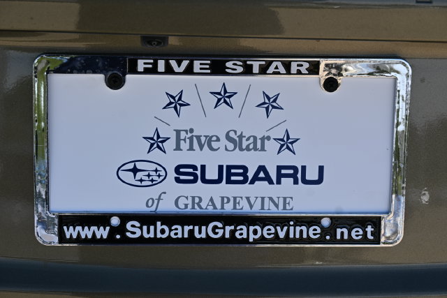 New 2026 Subaru Forester Touring AWD/4WD image 13