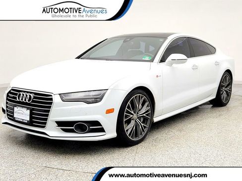 Used 2018 Audi A7 3.0T Premium Plus w/ Driver Assistance Package image 1