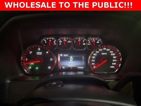 Used 2016 GMC Sierra 1500 SLT w/ SLT Premium Package image 15