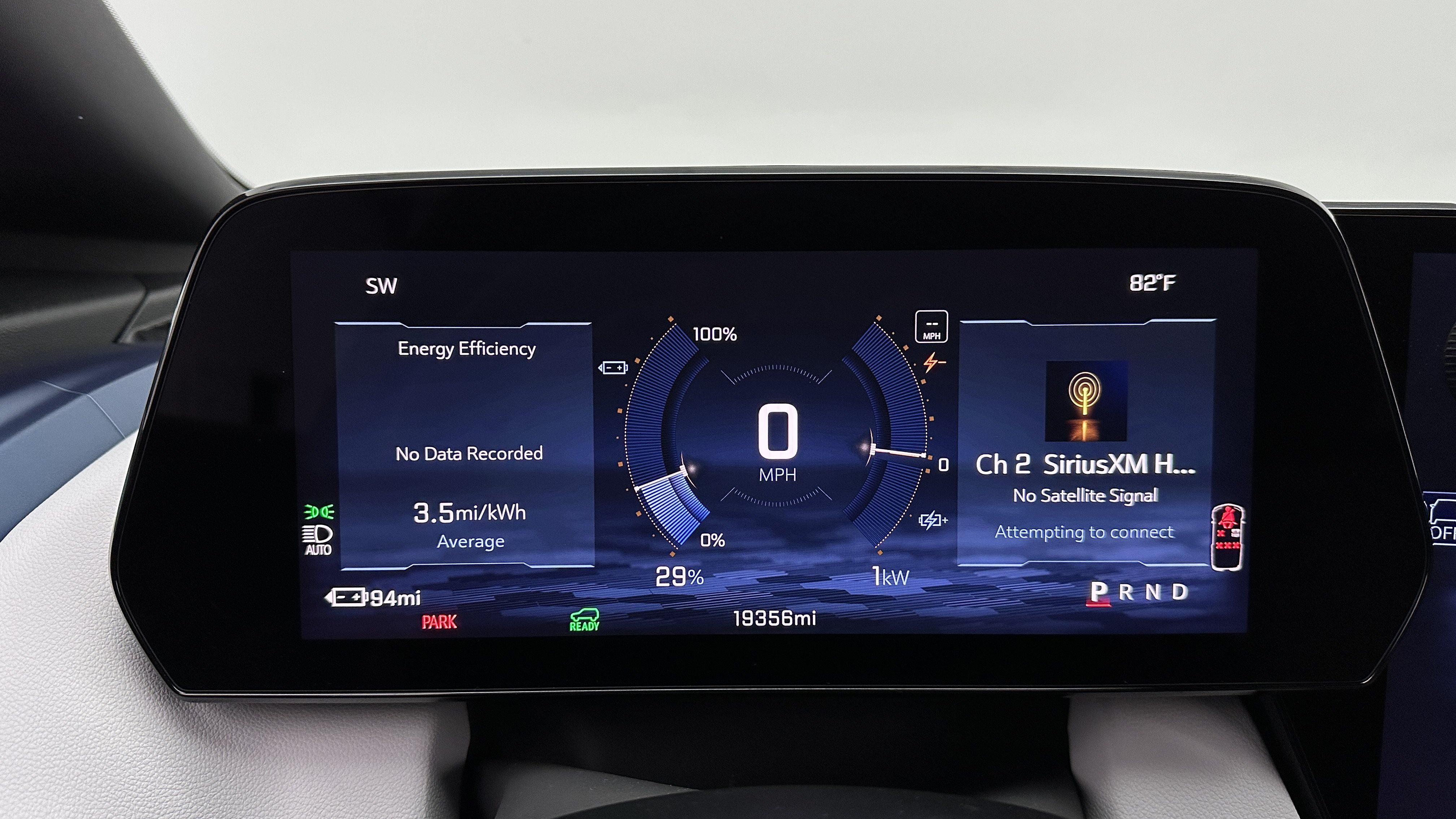 Used 2024 Chevrolet Equinox EV LT FWD image 19