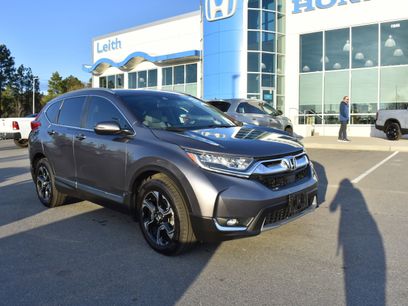 Used 2019 Honda CR-V Touring