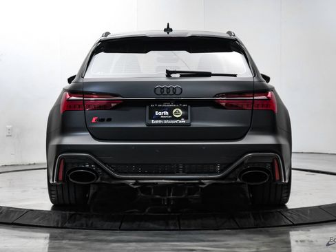 Used 2024 Audi RS 6 performance AWD/4WD image 12