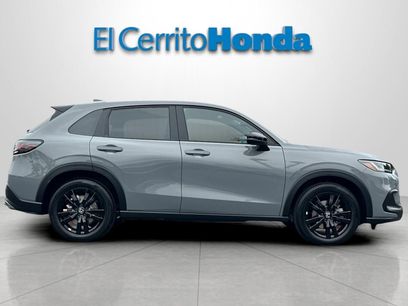 New 2026 Honda HR-V Sport