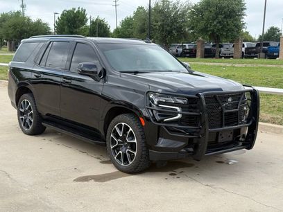 Used 2023 Chevrolet Tahoe RST w/ Luxury Package