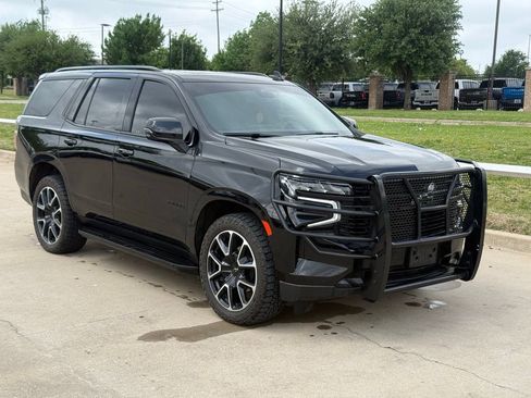 Used 2023 Chevrolet Tahoe RST w/ Luxury Package AWD/4WD image 1