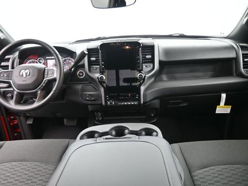 New 2026 RAM 2500 Tradesman AWD/4WD image 14